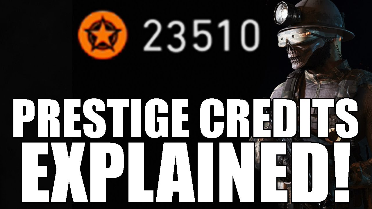 ЧТО ТАКОЕ КРЕДИТЫ ПРЕСТИЖА И ПОЧЕМУ ОНИ ВАЖНЫ? | Ghost Recon Wildlands PVP (Советы и рекомендации)