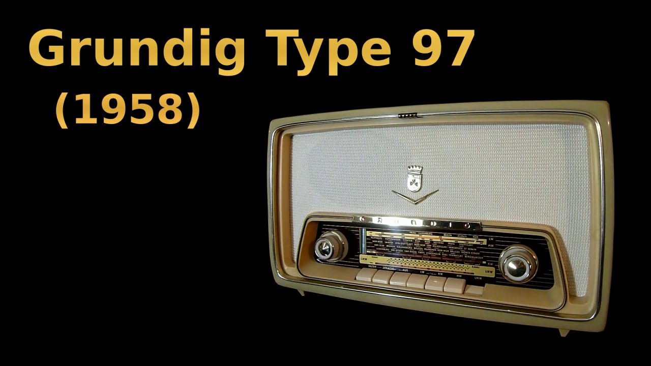 Grundig type97