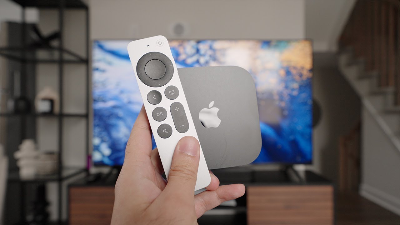 Apple TV Review - Still The Best In 2025!