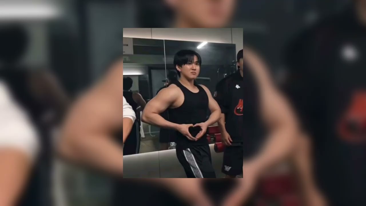 Stray kids Changbin Protein song remix