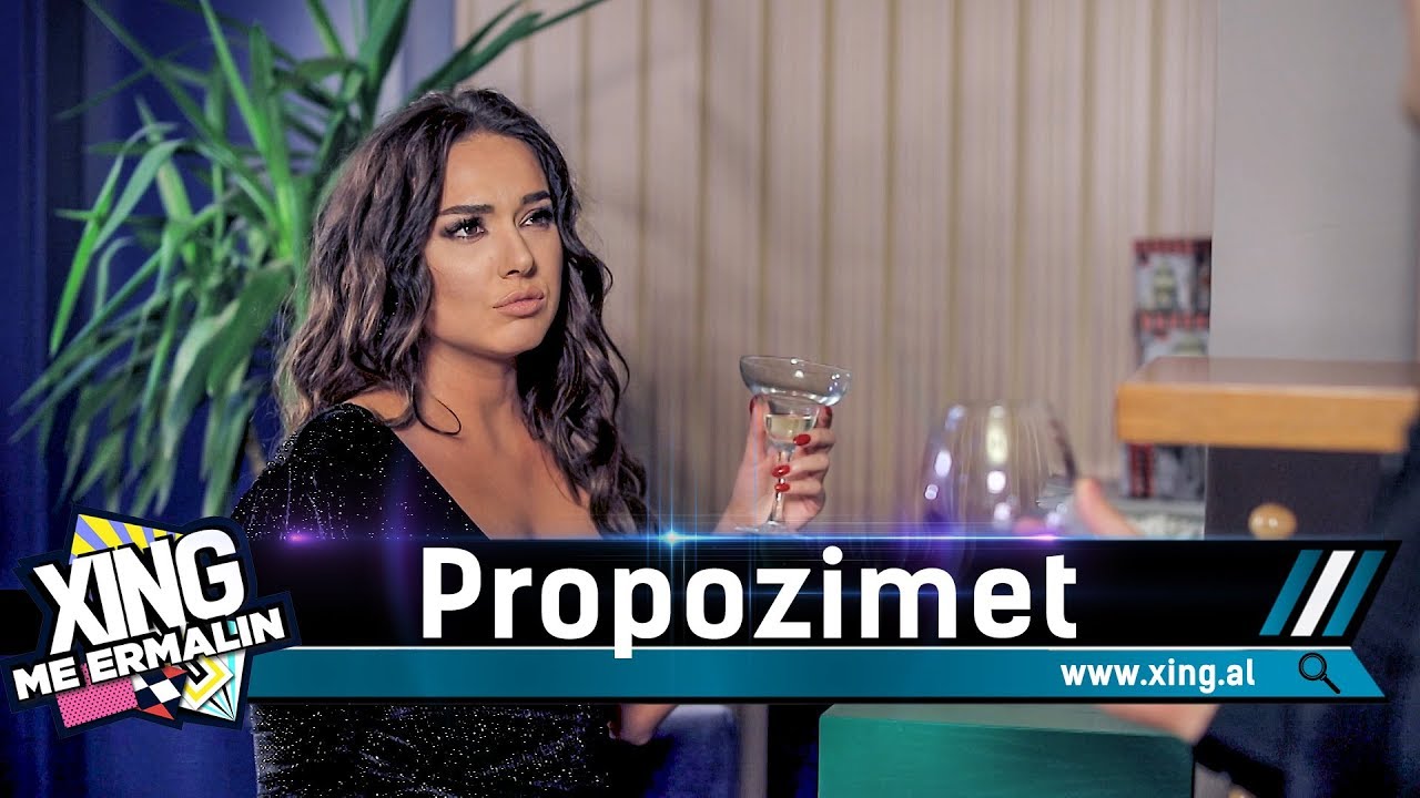 Ilda Bejleri - Propozimet