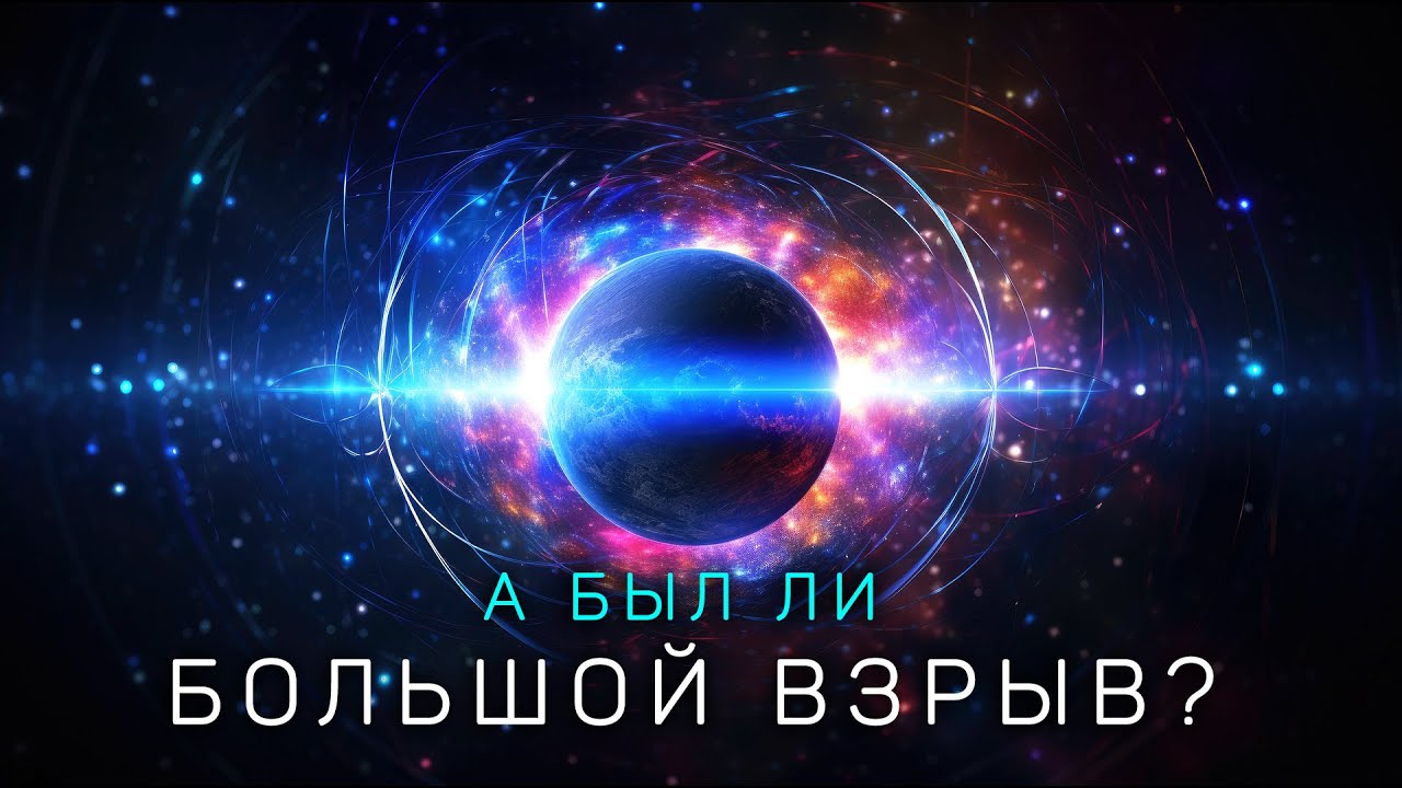 ТЕОРИЯ БОЛЬШОГО ВЗРЫВА. АЛЬТЕРНАТИВЫ