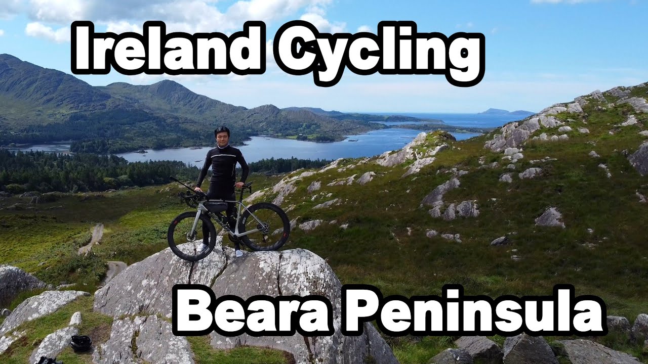 Cycle Ireland - Beara Peninsula, Healy and Caha Pass
