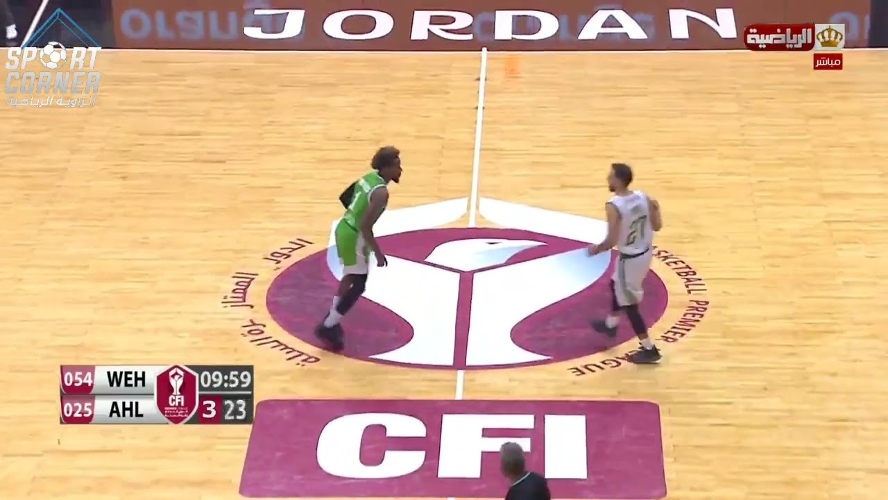 ملخص مباراة الوحدات و الاهلي (18/3/2022)| الدوري الاردني لكرة السلة 2022🏀