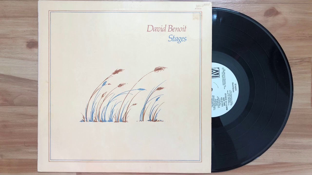 David Benoit - Promise Me A Carousel (1982) ( Audio)