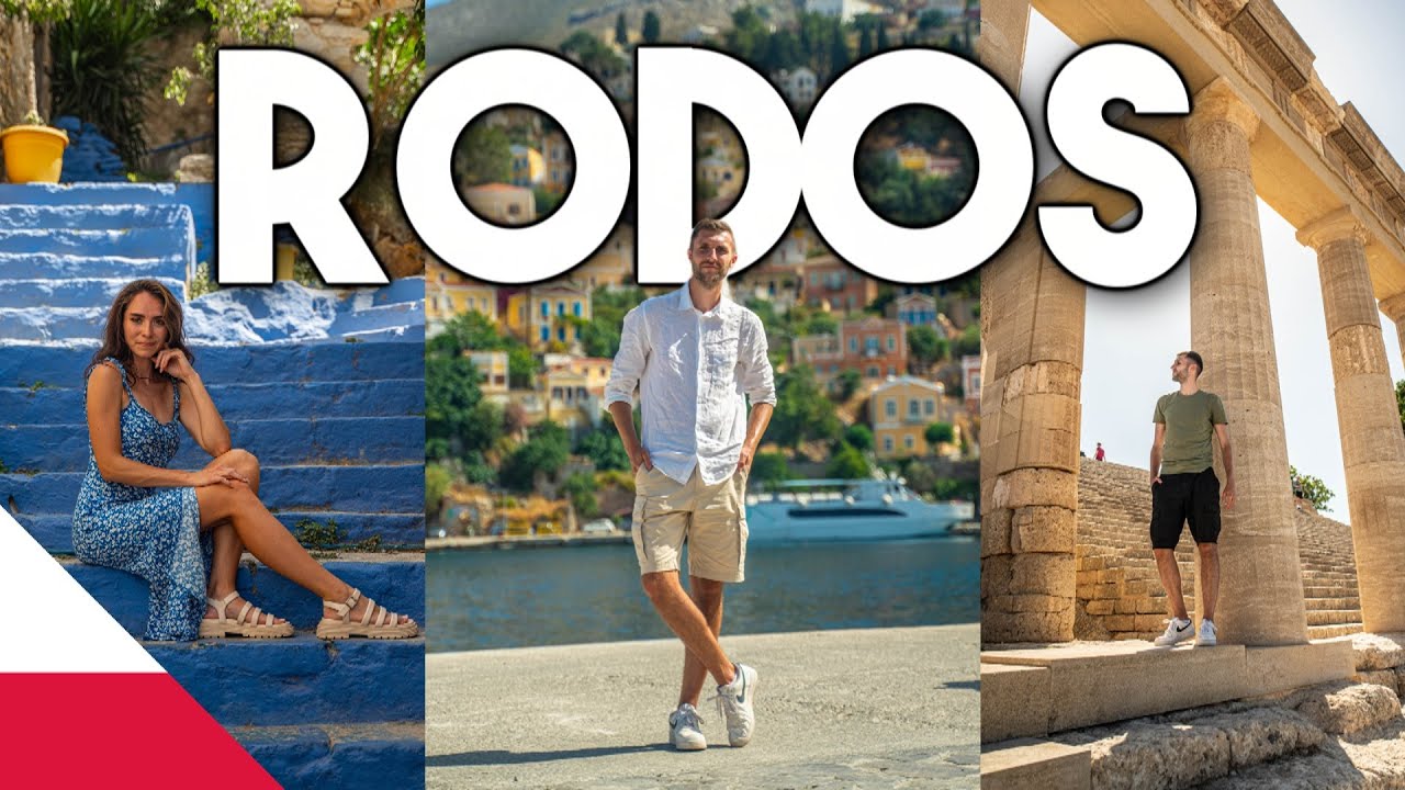Tydzień na Rodos - Grecja