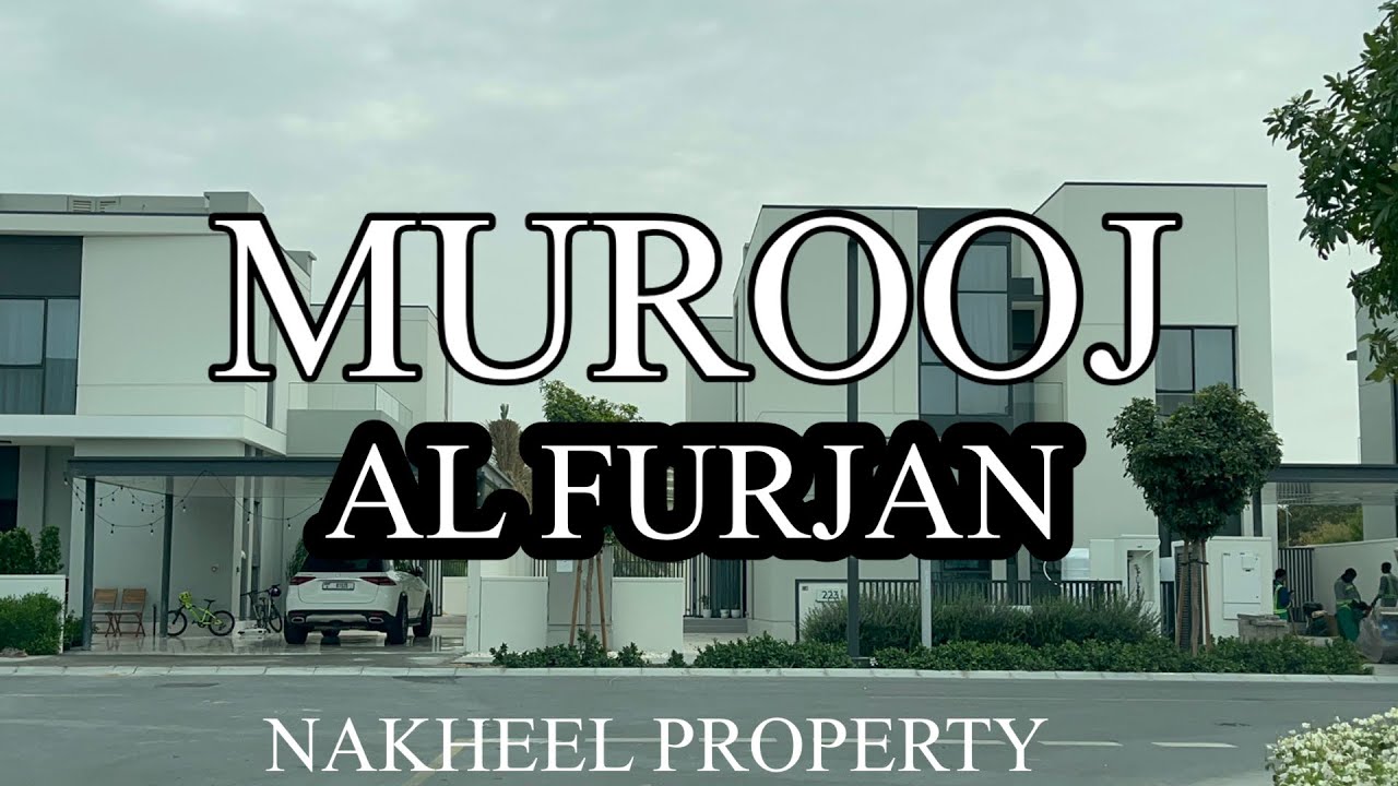 DRIVE THROUGH MUROOJ AL FURJAN