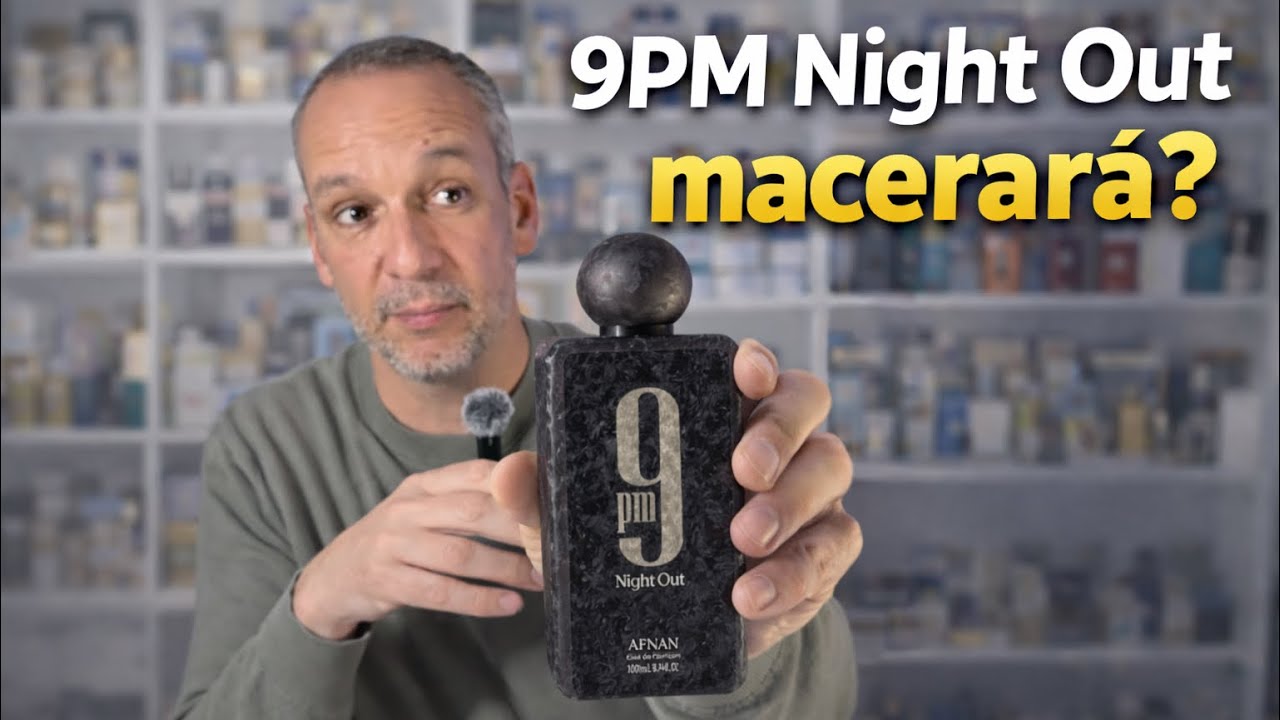 9PM NIGHT OUT¿NO RINDE?