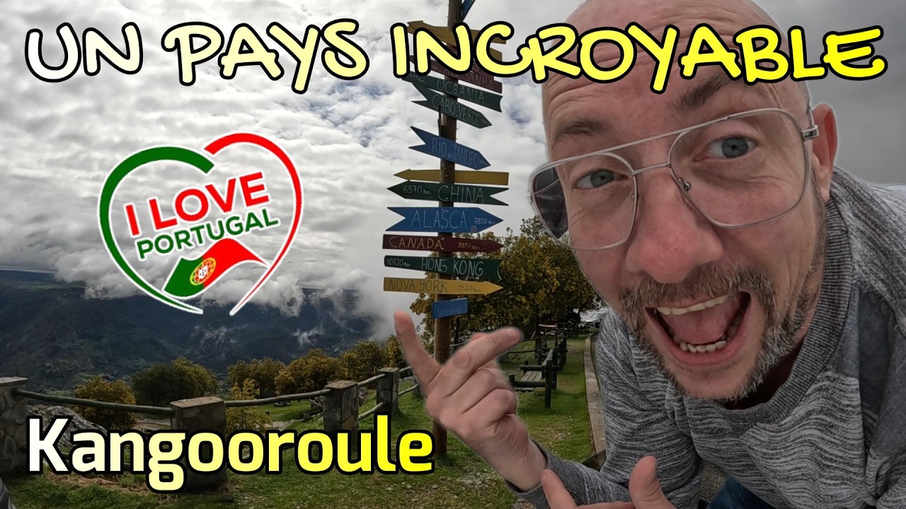 Le Nord Du PORTUGAL En Van Que Du Bonheur 🦘 #vanlife