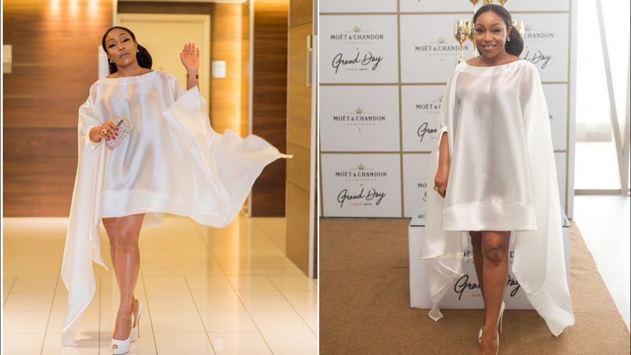 HOW TO MAKE THIS STYLISH PONCHO.  NDIFON NTUI