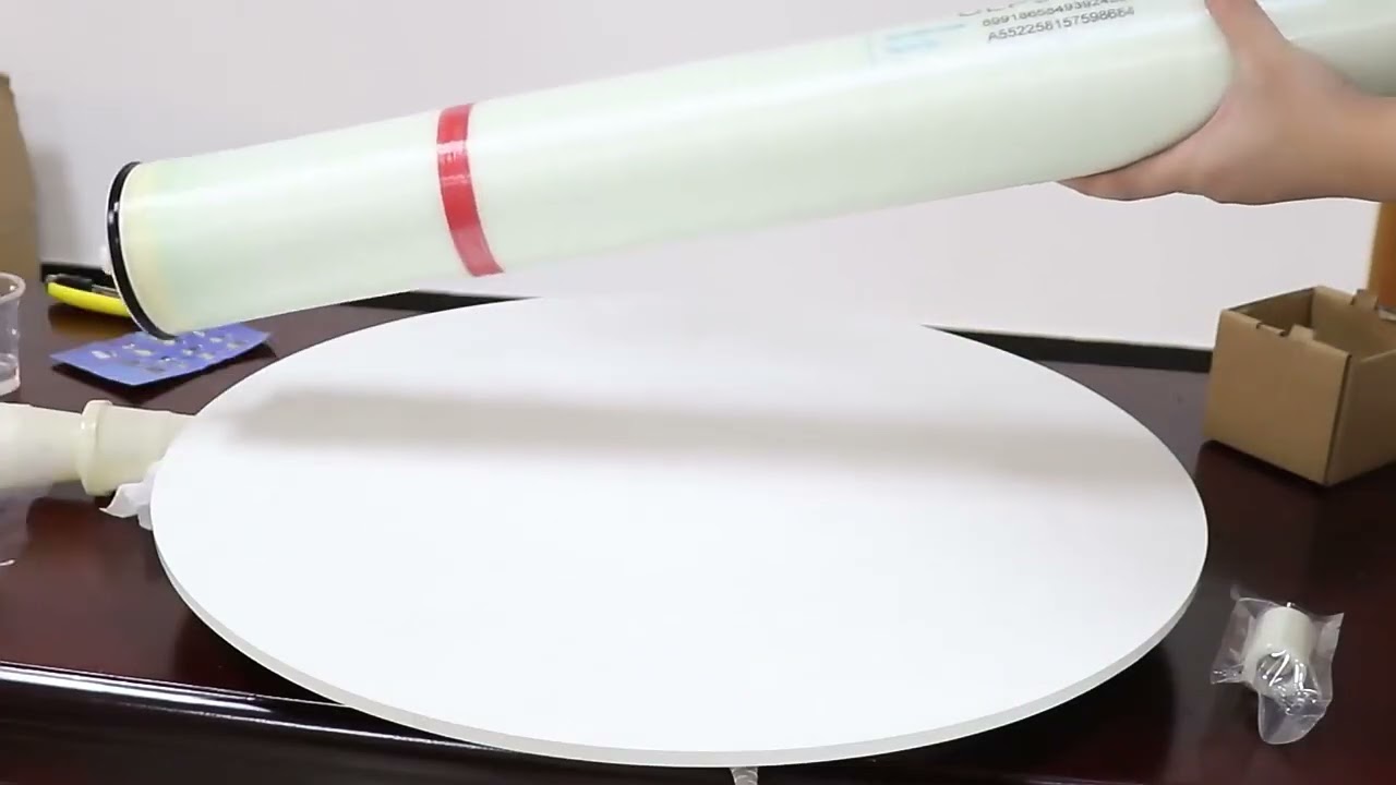 What is a reverse osmosis membrane?#romembrane