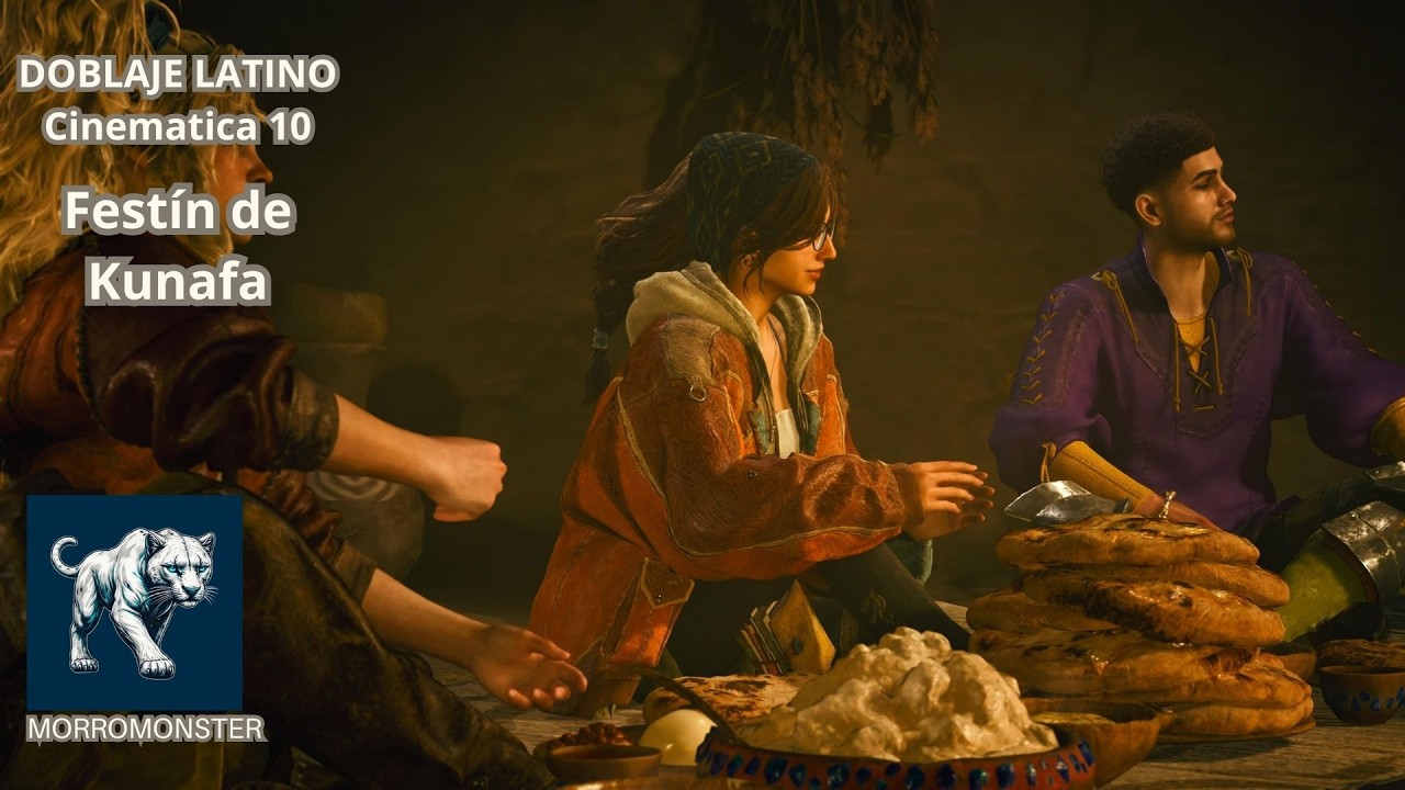 Cinematica 10 DOBLAJE LATINO 