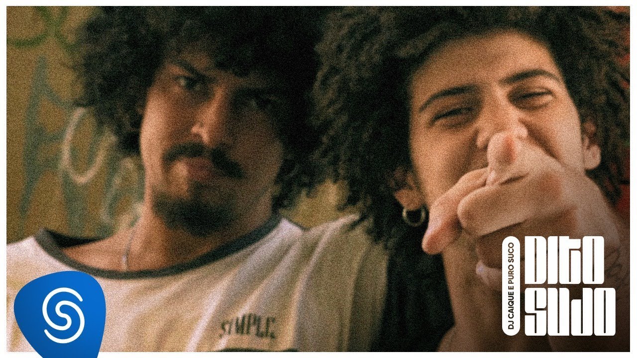 Puro Suco - Dito Sujo (Prod. Dj Caique)