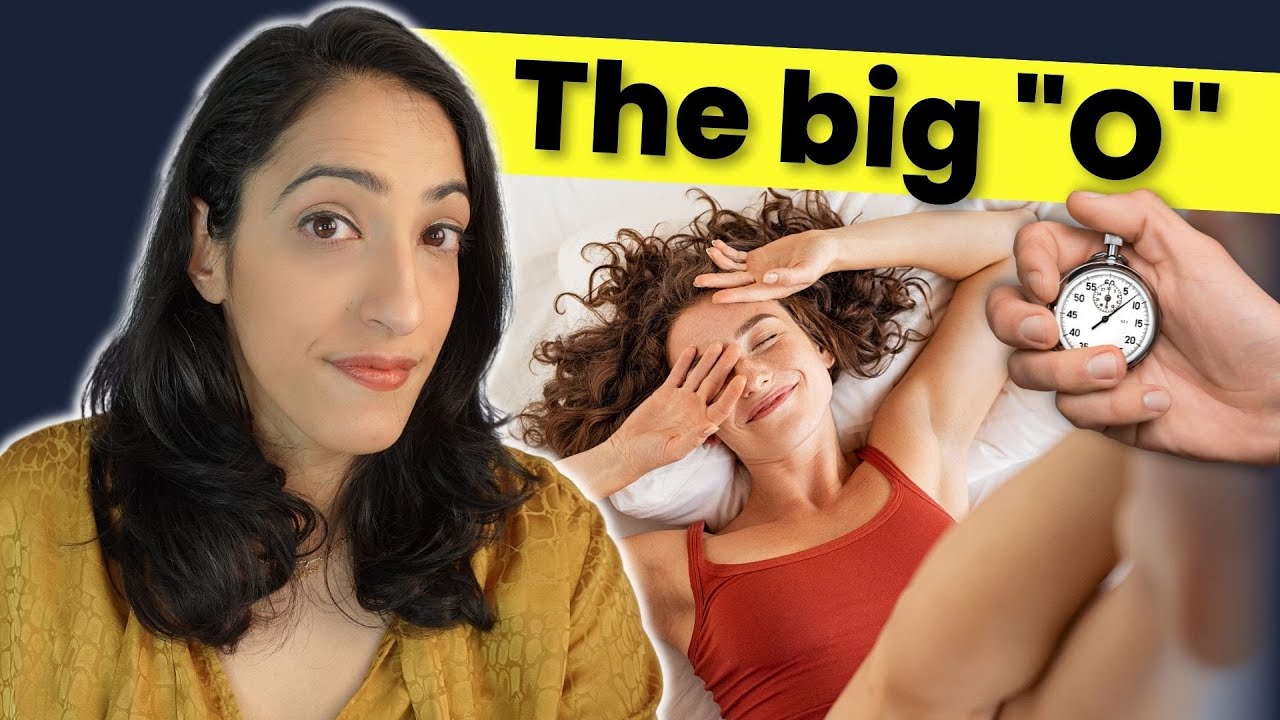 How long does it take for the average woman to orgasm? | Scientifically proven!