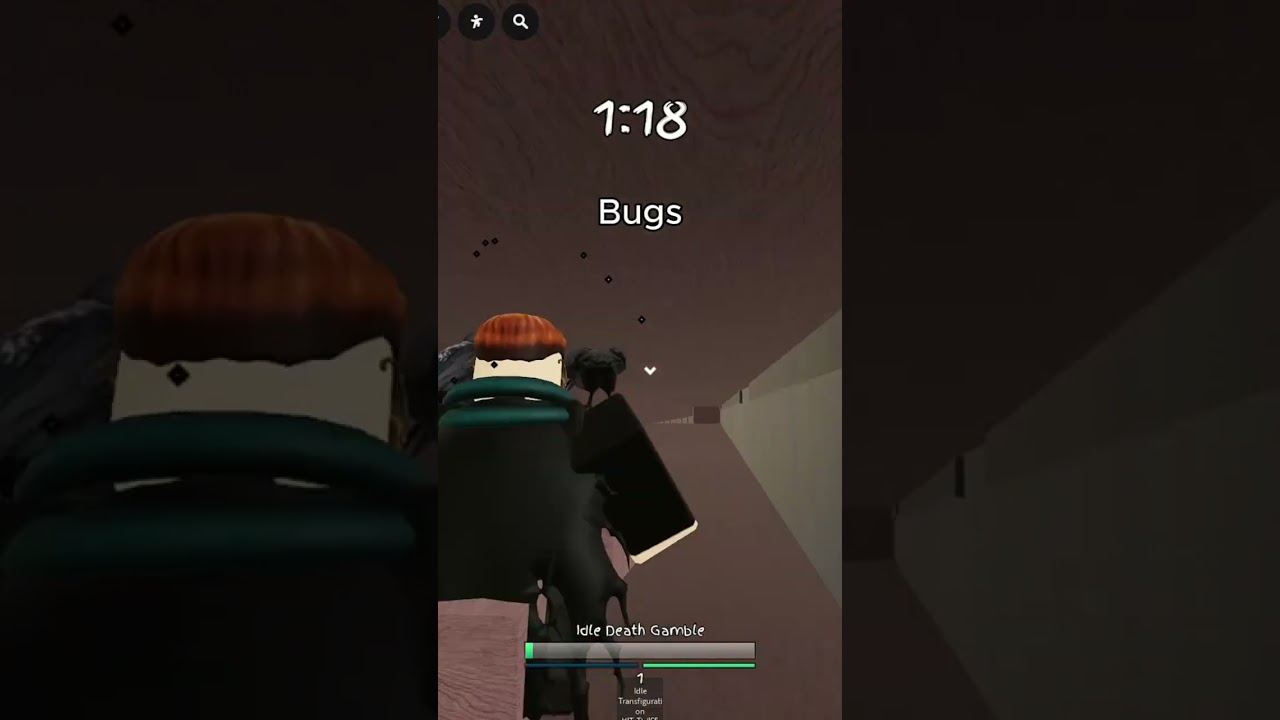 Only in Roulette #roblox #jjs #jujutsushenanigans
