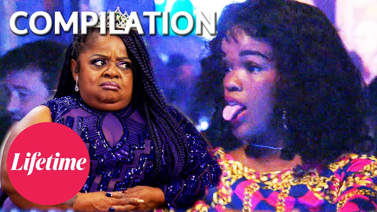 Tiny Twinz, BIG DRAMA! (Flashback Compilation) | Little Women: Atlanta | Lifetime