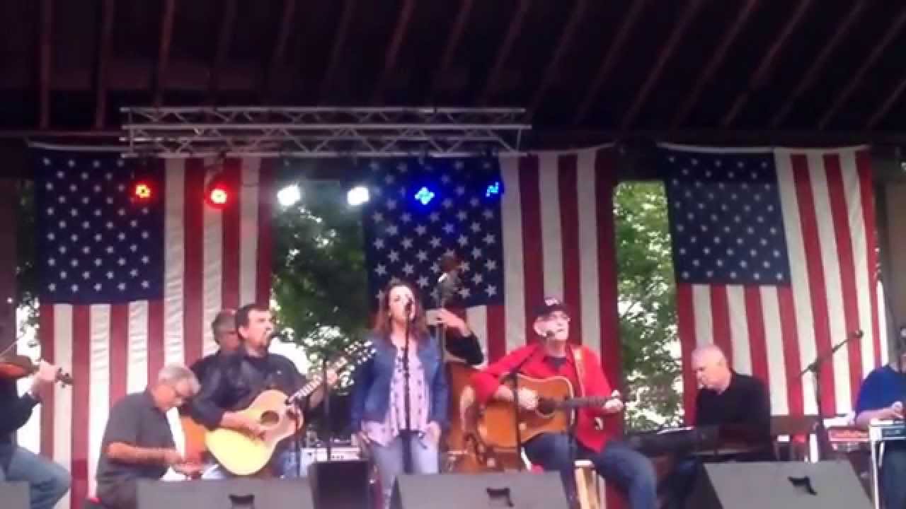 MACC 2014 - Carl Jackson - Lonesome Dove