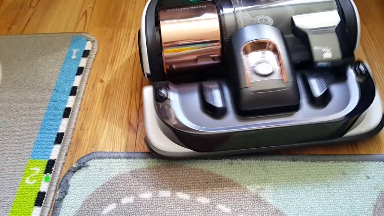 iRobot Roomba 886 VS Samsung Powerbot