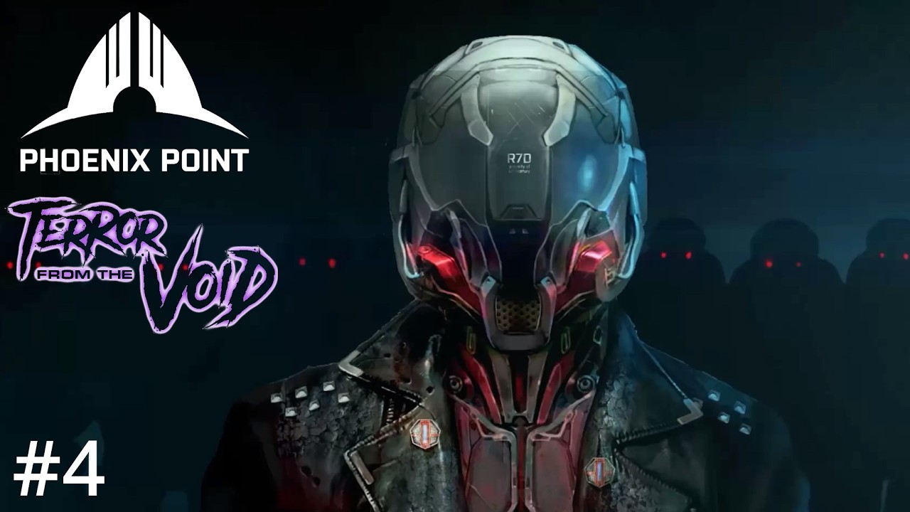 Making Contact - #4 - Phoenix Point (Terror From The Void Mod)