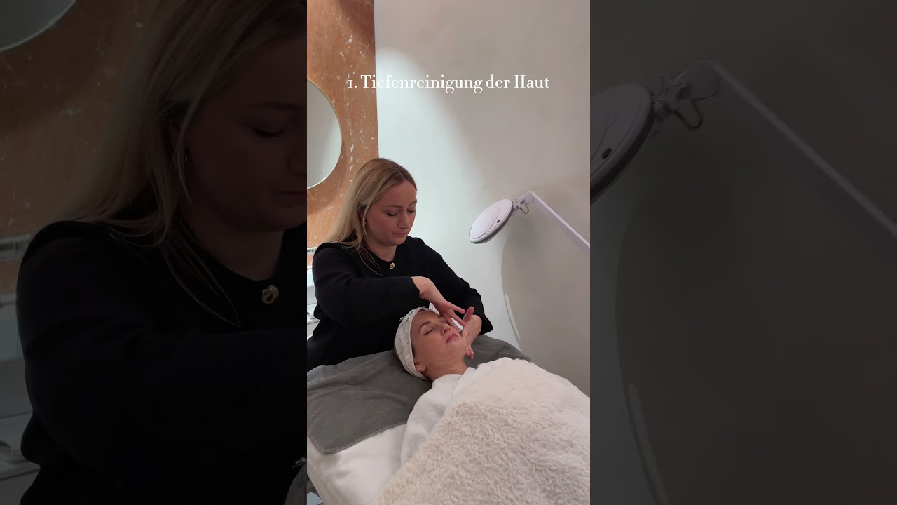 Microneedling im Modehaus Leffers #BeautyByLeffers