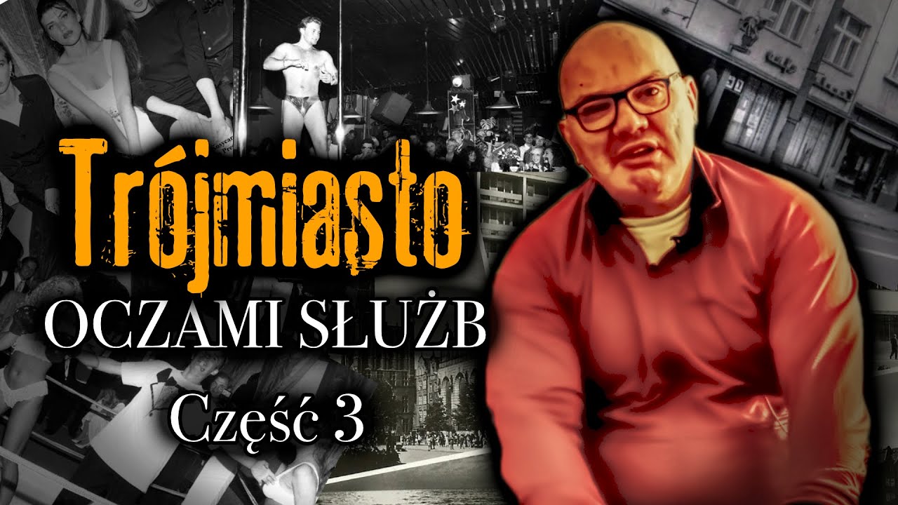 TR&Oacute;JMIASTO OCZAMI SŁUŻB 3 | GANGSTERZY I ICH LOKALE | JAK I GDZIE BAWIŁO SIĘ MIASTO |