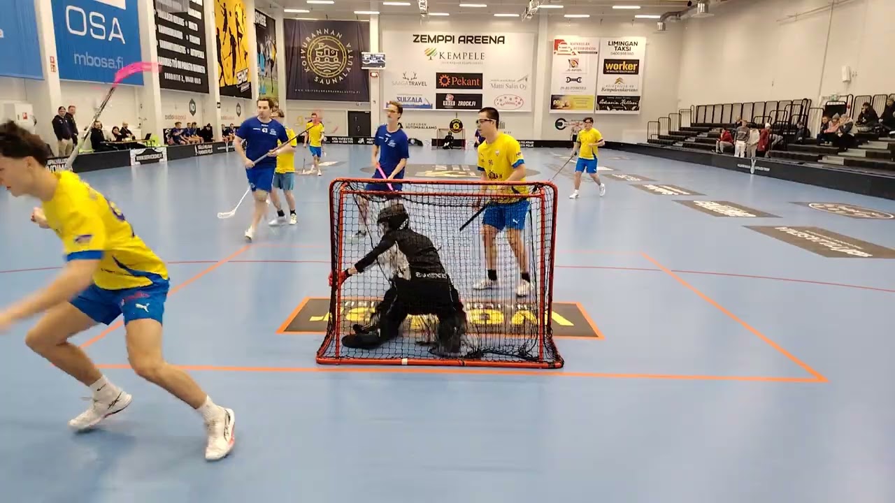 Miesten 5.divisioona KWD - OLS, EETU