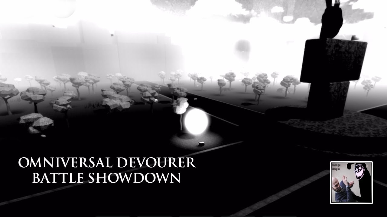 Most INSANE Boss Fight in Trollge Origin – Omniversal Devourer Goes Berserk!