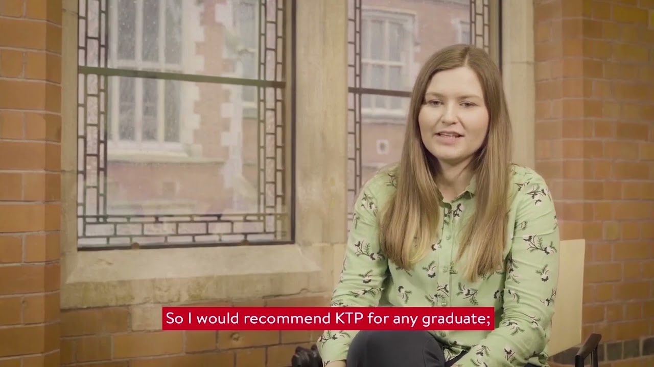 KTP Associate, Nada, tells us about her time as an Associate with TODDS Architects