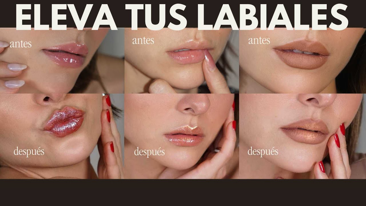 Eleva tus looks con SOLO gloss y brillos | Anna Sarelly
