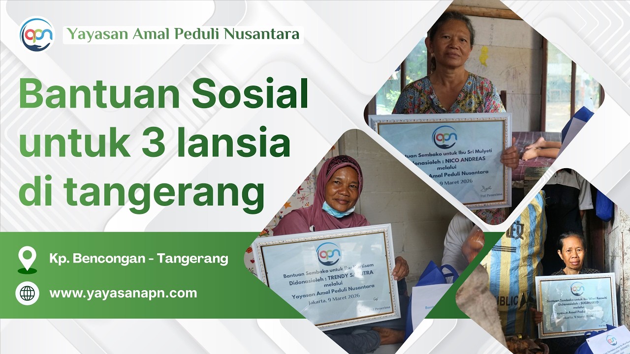 Merawat anak korban KDRT serta 3 cucunya, lansia ini menjadi pemulung di hari tua #bansos #fyp