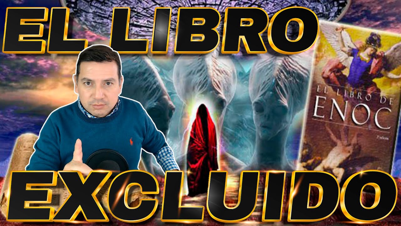 Enoc el libro Prohibido #edgarescobar​ #biblialibre