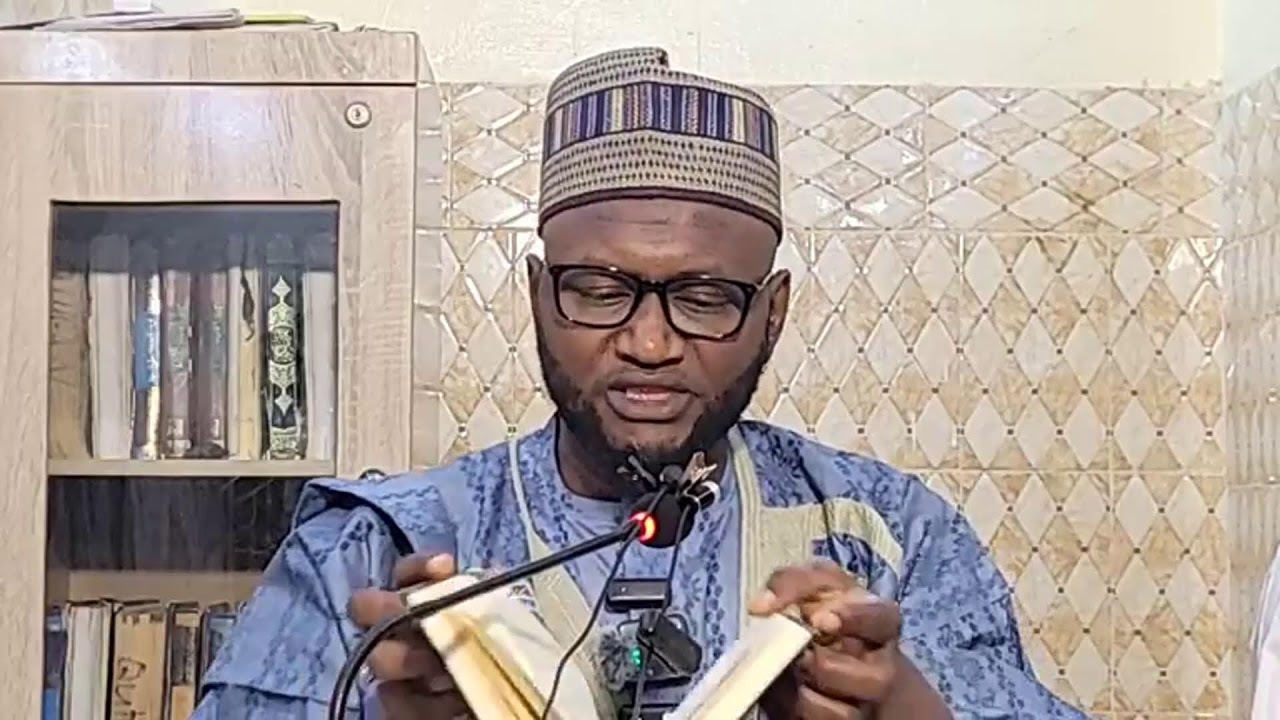 Karatun TAFSEER Cikin Suratul Baqara

Darasi Na