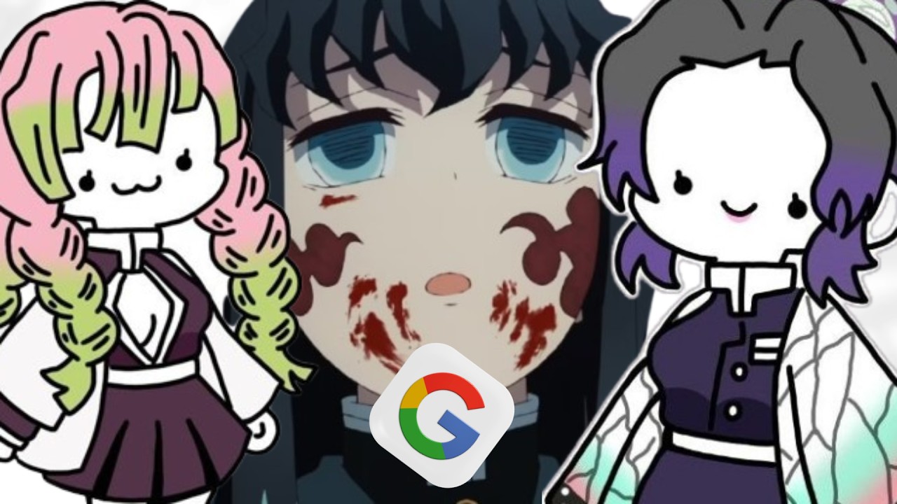 If Muichiro got Shinobu and Mitsuri's search history...