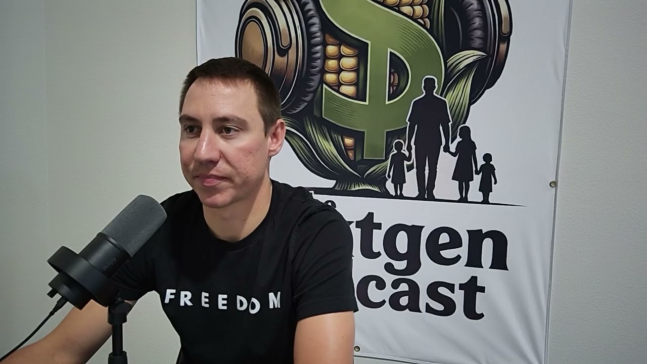 NextGen Fertilizers Podcast – Episode 1: Farming on Borrowed Water