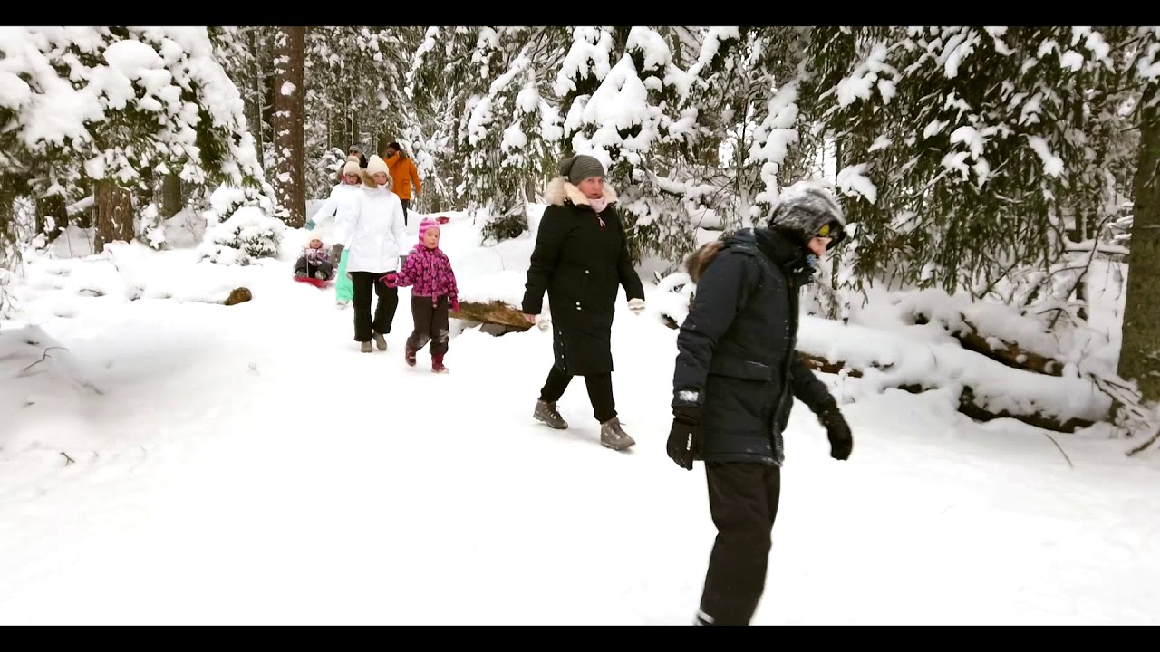 Kaidi matkad Viitna Pikkjärv