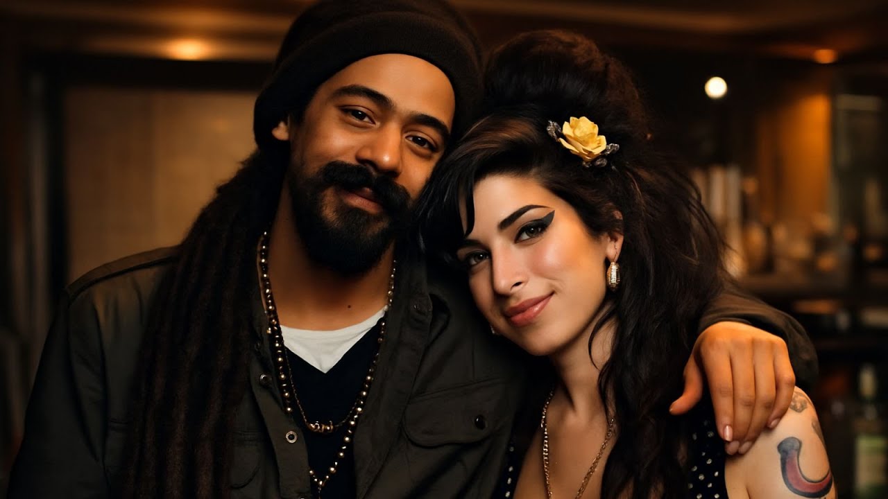 Amy Winehouse & Damian Marley - Wailing Gin 🔊 | Reggae Blues Pop Timeless Groove 2026