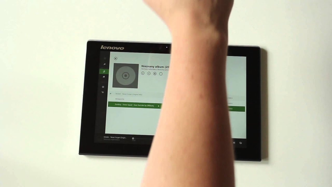 Recenzja tabletu Lenovo Miix 2 10