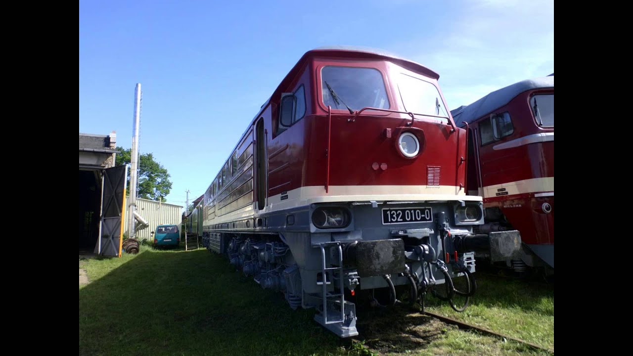 Bw Weimar am 25.5.2014 - FullHD