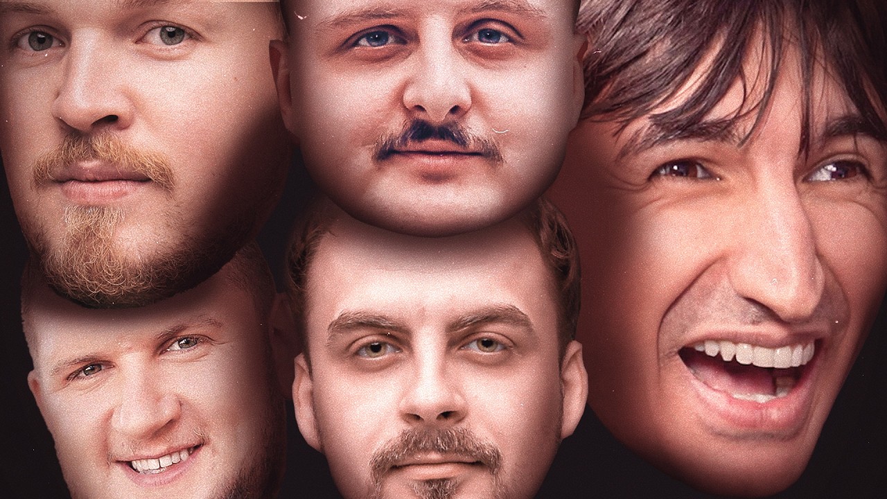 Шоу По Панчу - Сафаров, Вікоброда, Пілат, Носов, Шебела - ВИПУСК 1