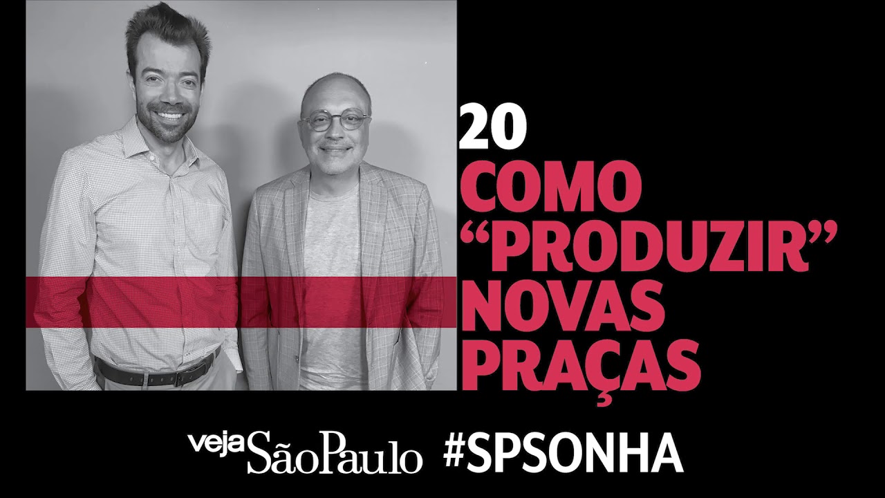 Como “produzir” novas praças