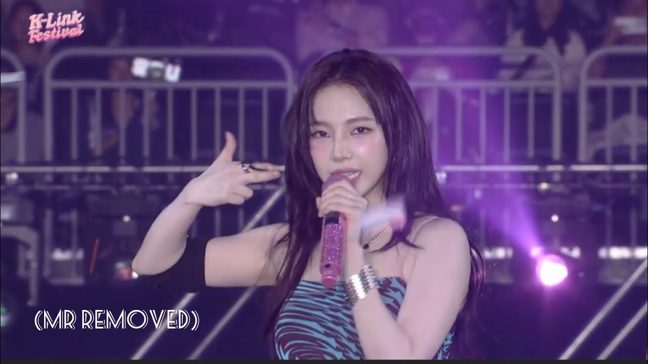 (MR REMOVED) Aespa - Armageddon | 2024 K-Link Festival #aespa #armageddon #kpop #trending #video