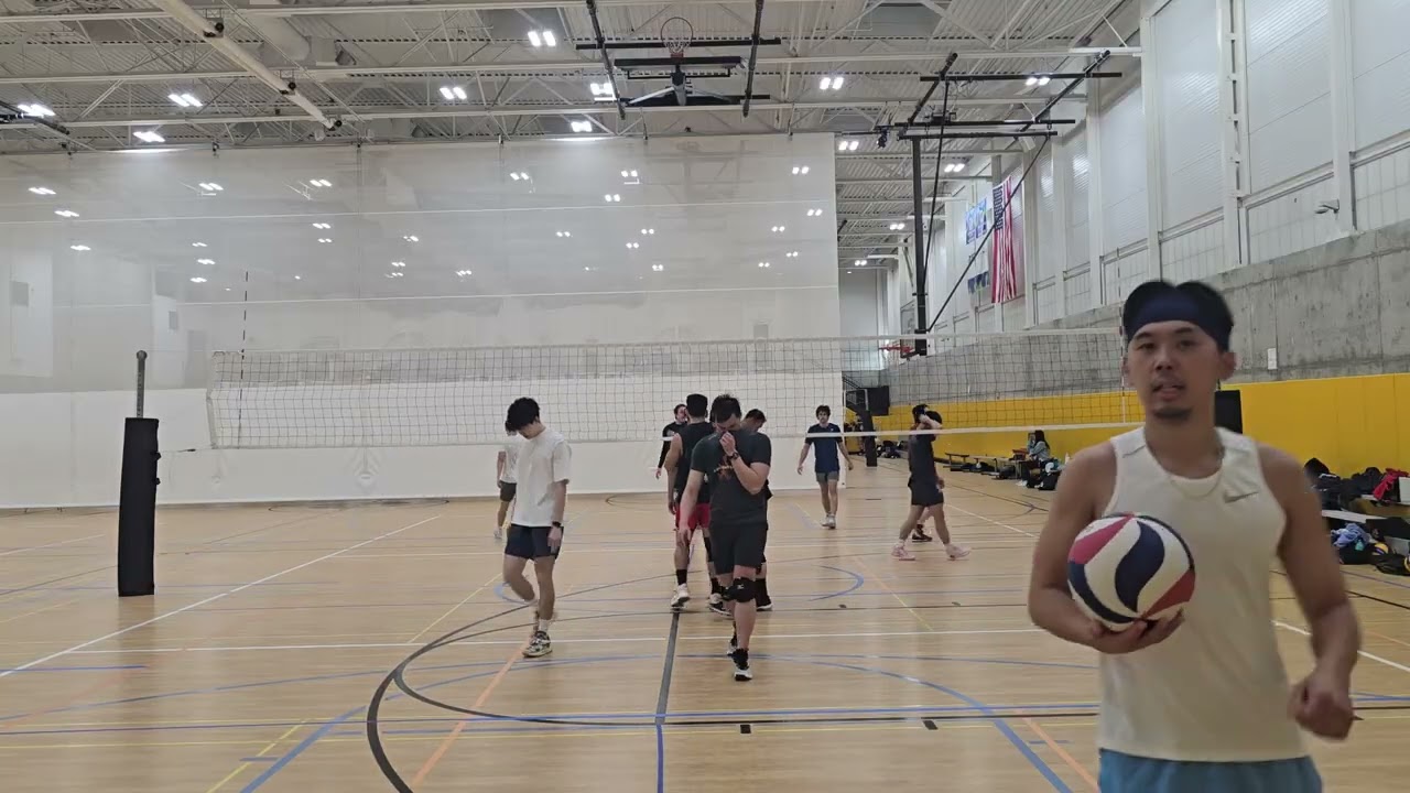 Week 6 Game 2 - Raw Butt Sets vs Block You-ah - Set 1