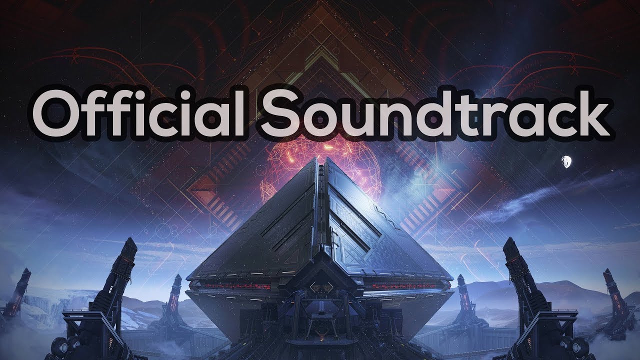 Destiny 2 Warmind - New Orbit Space Theme - OST