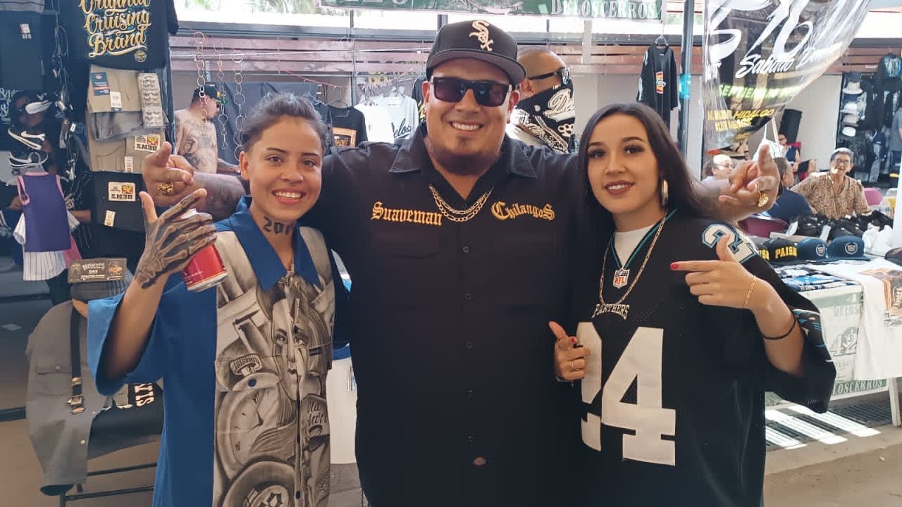puro cumbion bien loco en Aguascalientes