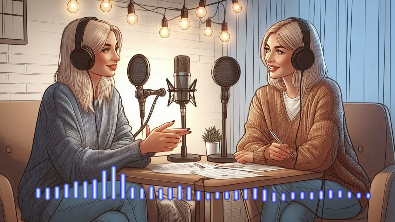 My Beauty Routine – Podcast | American |  Easy English Listening Practice (A2 Level)