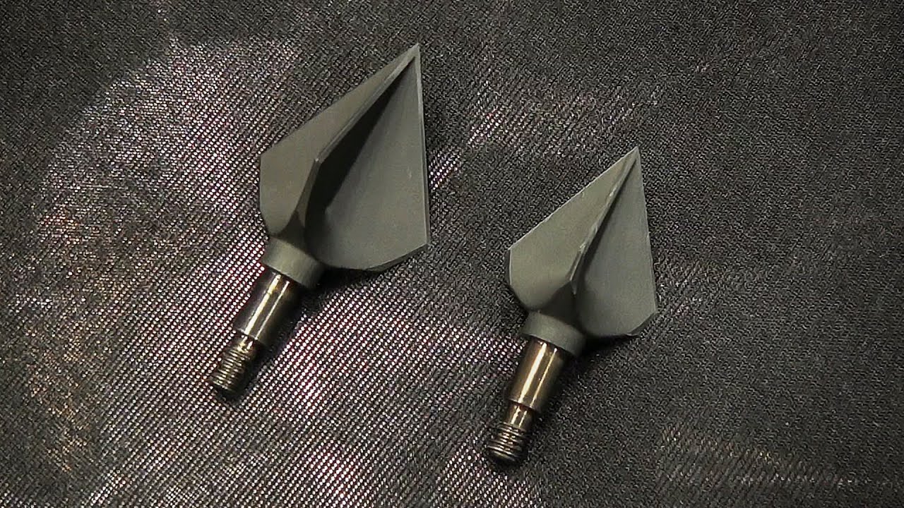 Annihilator Broadheads ATA 2020