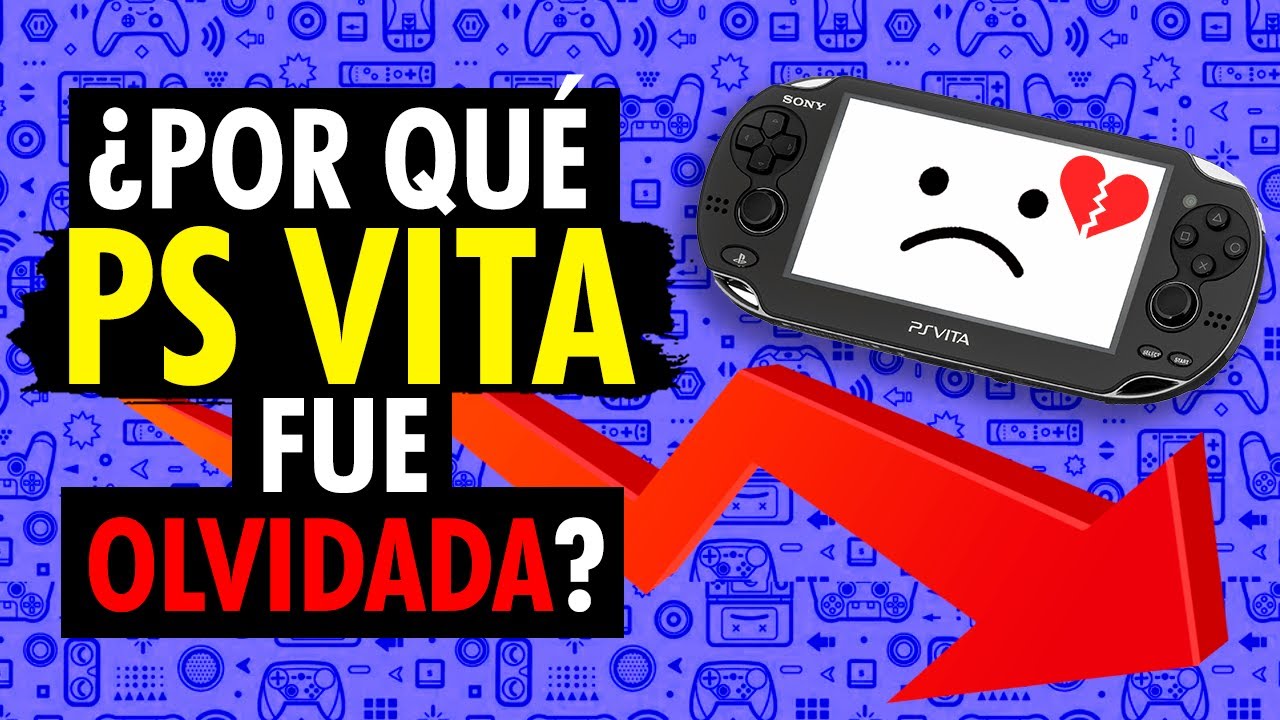 ¿Por qué la PS VITA fue un FRACASO?