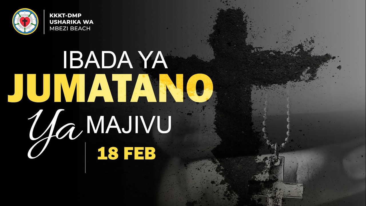 Semina, ya Wanawake  &  Ibada ya Majivu . Jumatano 11.03.2026.