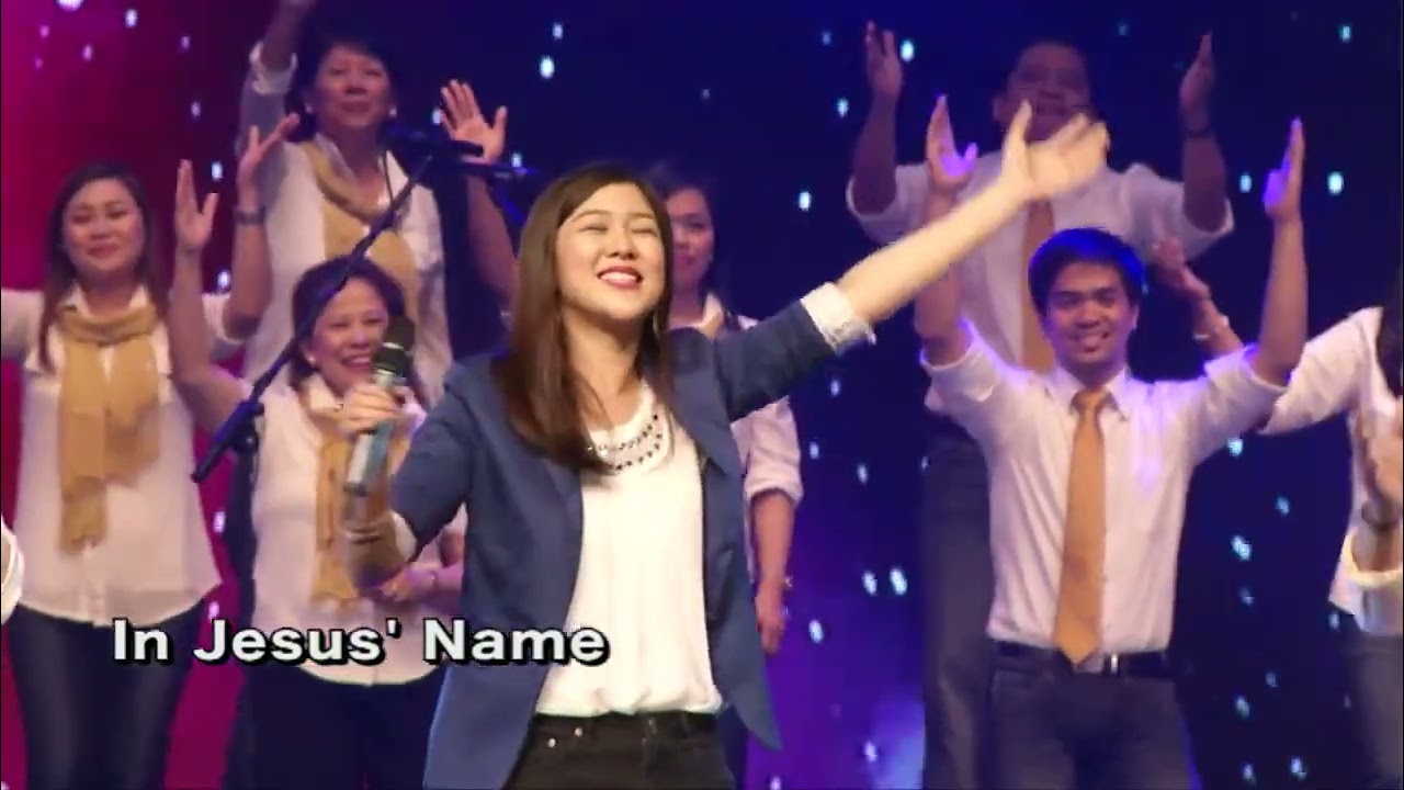 CCF Sunday Praise and Worship - 3 May 2015 (Band C [4] and Friends)
