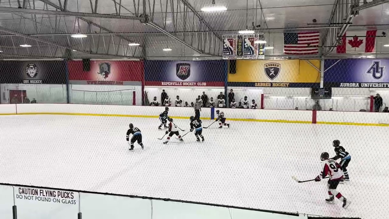 Maine JV1 vs Warriors P2 20260222